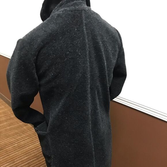 Vintage DKNY Double Breasted Coat - Picture 7 of 8